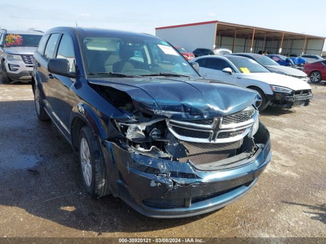 3C4PDCAB7FT510362 Dodge Journey American Value Pkg