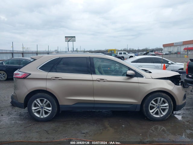 Ford EDGE SEL 2020 2FMPK3J97LBA04729 Image 14