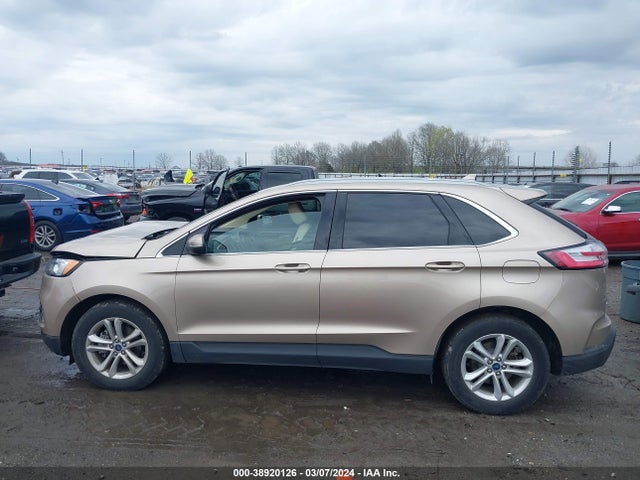 Ford EDGE SEL 2020 2FMPK3J97LBA04729 Image 15