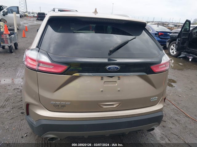 Ford EDGE SEL 2020 2FMPK3J97LBA04729 Image 17