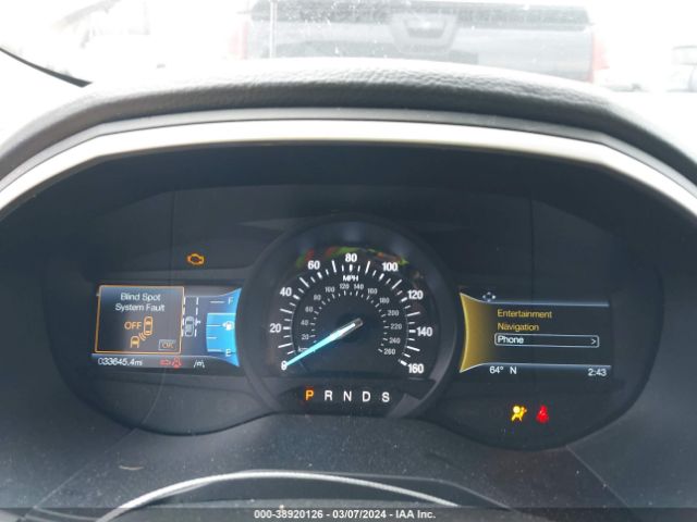 2020 FORD EDGE 2FMPK3J97LBA04729 Photo 6