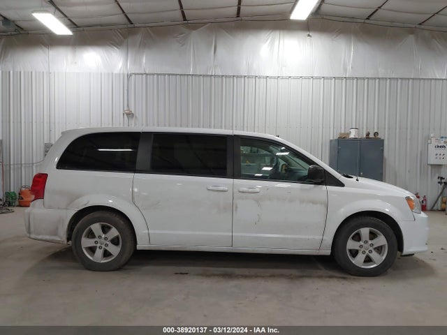 Dodge Grand Caravan Se 2018 2C4RDGBG1JR312818 Image 13