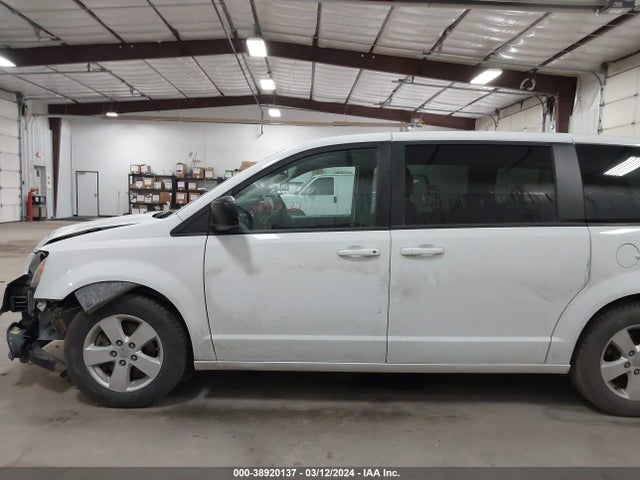Dodge Grand Caravan Se 2018 2C4RDGBG1JR312818 Image 14