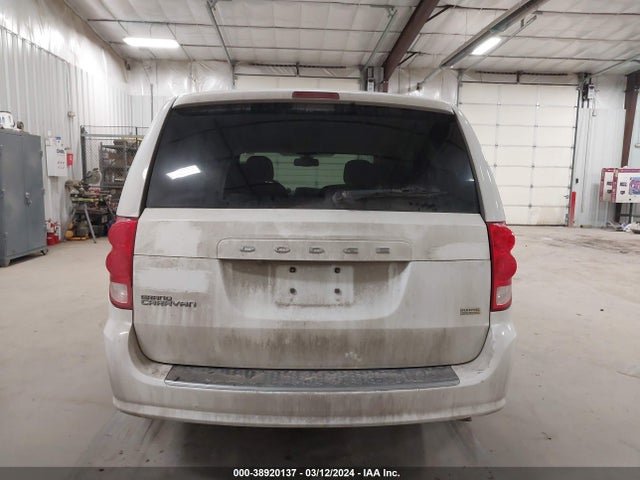 Dodge Grand Caravan Se 2018 2C4RDGBG1JR312818 Image 16