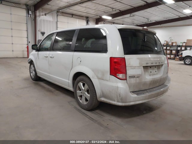 Dodge Grand Caravan Se 2018 2C4RDGBG1JR312818 Image 3