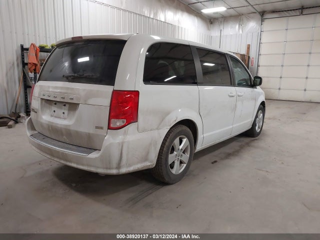 Dodge Grand Caravan Se 2018 2C4RDGBG1JR312818 Image 4