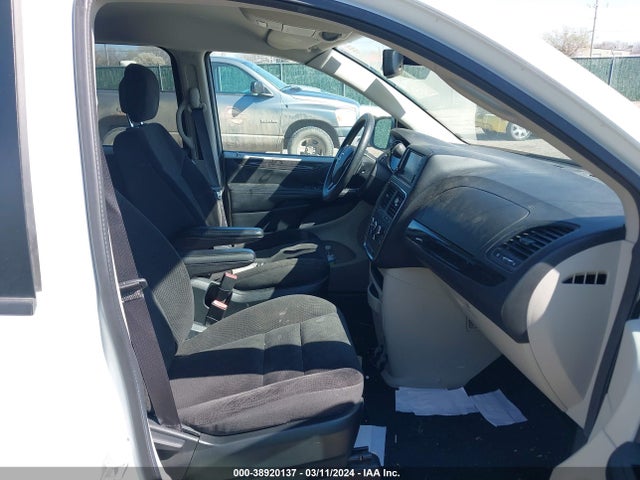 Dodge Grand Caravan Se 2018 2C4RDGBG1JR312818 Image 5