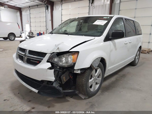Dodge Grand Caravan Se 2018 2C4RDGBG1JR312818 Image 6