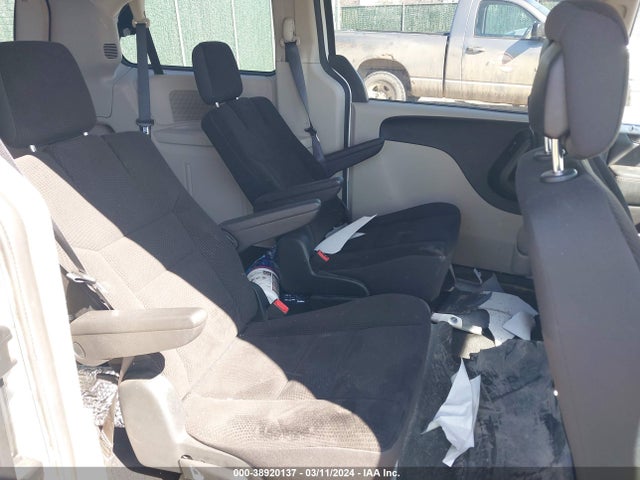 Dodge Grand Caravan Se 2018 2C4RDGBG1JR312818 Image 8