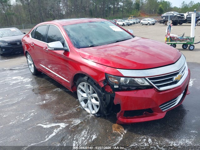 Chevrolet IMPALA 2LZ 2014 2G1155S39E9210984 Image 1