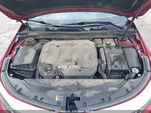 Chevrolet IMPALA 2LZ 2014 2G1155S39E9210984 Image 10