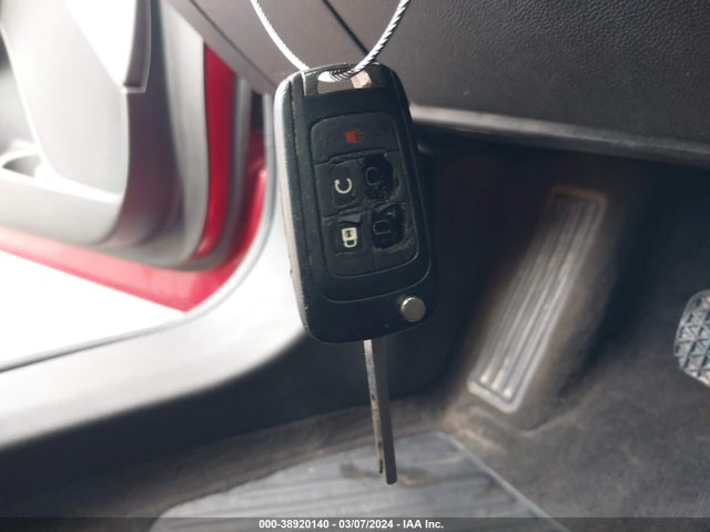 Chevrolet IMPALA 2LZ 2014 2G1155S39E9210984 Image 11