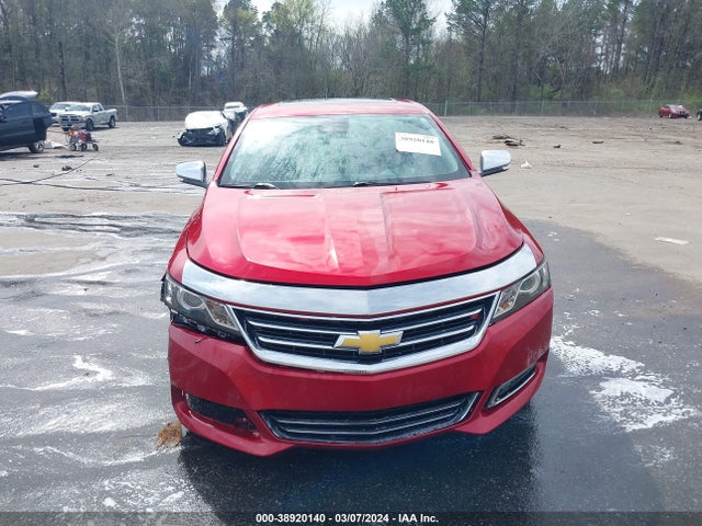 Chevrolet IMPALA 2LZ 2014 2G1155S39E9210984 Image 12