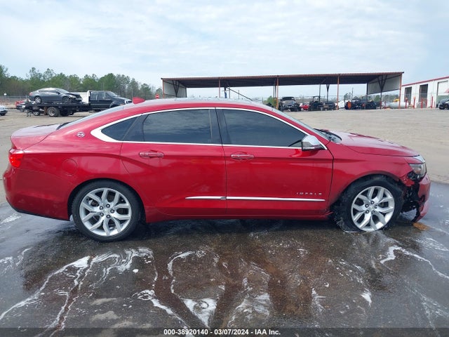 Chevrolet IMPALA 2LZ 2014 2G1155S39E9210984 Image 13