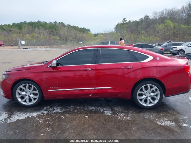 Chevrolet IMPALA 2LZ 2014 2G1155S39E9210984 Image 14