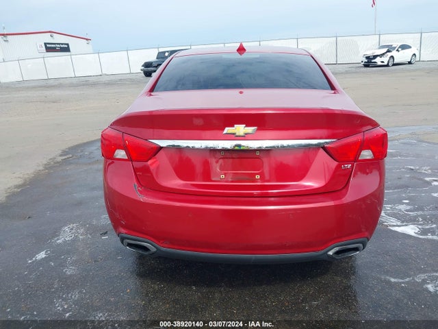 Chevrolet IMPALA 2LZ 2014 2G1155S39E9210984 Image 16