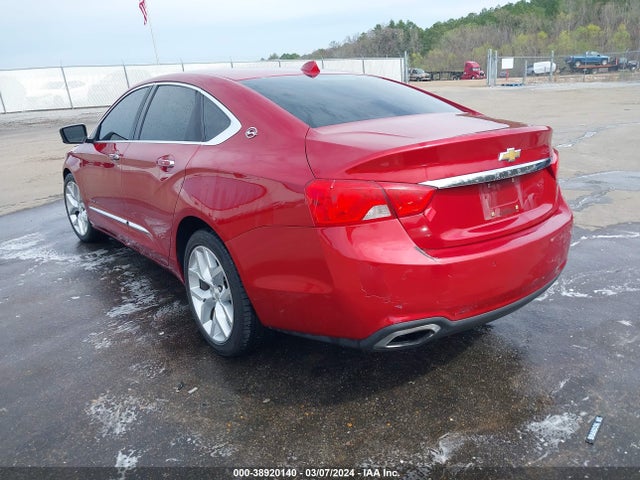 Chevrolet IMPALA 2LZ 2014 2G1155S39E9210984 Image 3