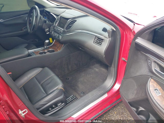 Chevrolet IMPALA 2LZ 2014 2G1155S39E9210984 Image 5
