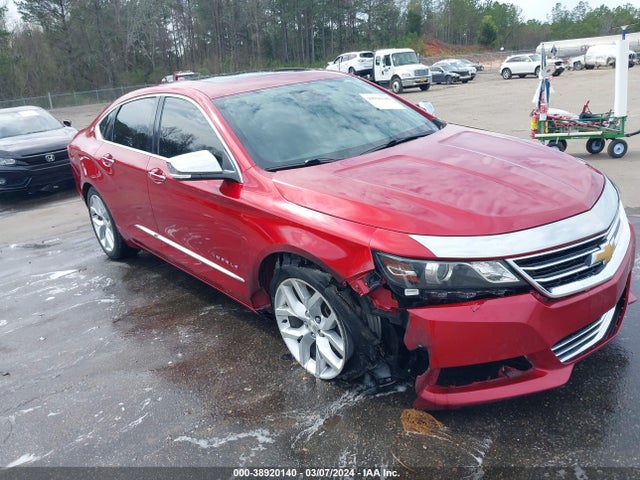 Chevrolet IMPALA 2LZ 2014 2G1155S39E9210984 Image 6