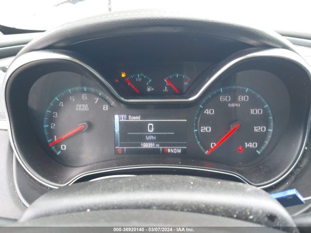 Chevrolet IMPALA 2LZ 2014 2G1155S39E9210984 Image 7