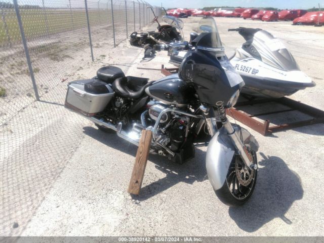 2019 HARLEY-DAVIDSON FLHXSE 1HD1PXL11KB960690