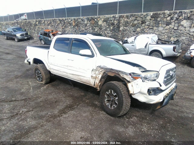 Toyota Tacoma Trd Sport 2016 5TFCZ5AN2GX041824 головне зображення