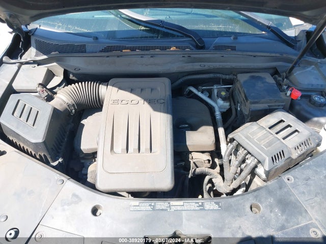 Chevrolet EQUINOX LS 2017 2GNALBEK1H1569447 Image 10