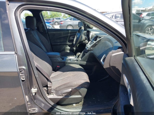 Chevrolet EQUINOX LS 2017 2GNALBEK1H1569447 Image 5