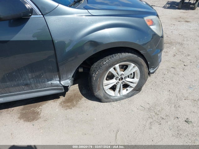 Chevrolet EQUINOX LS 2017 2GNALBEK1H1569447 Image 6
