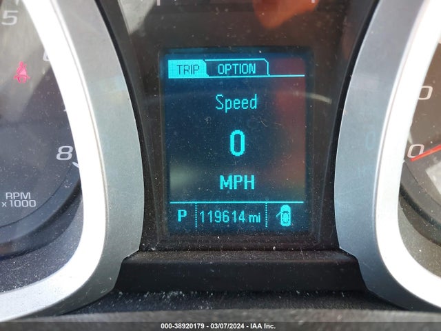 Chevrolet EQUINOX LS 2017 2GNALBEK1H1569447 Image 7