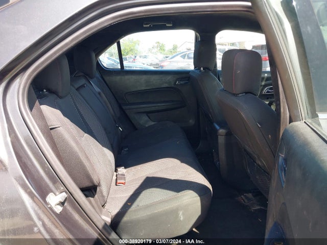 Chevrolet EQUINOX LS 2017 2GNALBEK1H1569447 Image 8