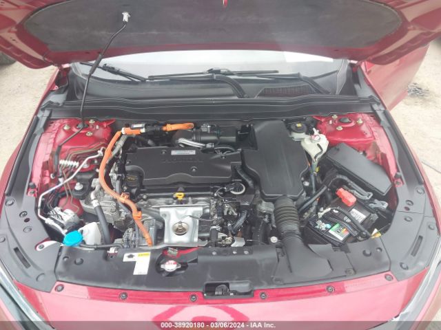 1HGCV3F17LA003297 Honda ACCORD HYBRID