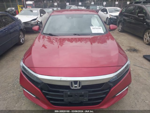 1HGCV3F17LA003297 Honda ACCORD HYBRID