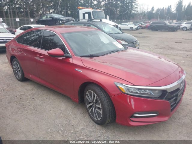 1HGCV3F17LA003297 Honda ACCORD HYBRID