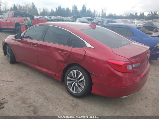 1HGCV3F17LA003297 Honda ACCORD HYBRID