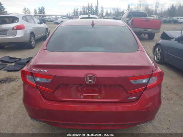 1HGCV3F17LA003297 Honda ACCORD HYBRID