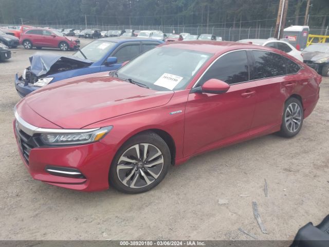 1HGCV3F17LA003297 Honda ACCORD HYBRID