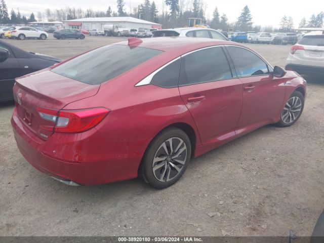 1HGCV3F17LA003297 Honda ACCORD HYBRID
