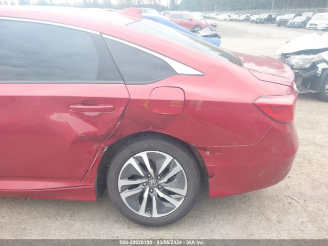 1HGCV3F17LA003297 Honda ACCORD HYBRID