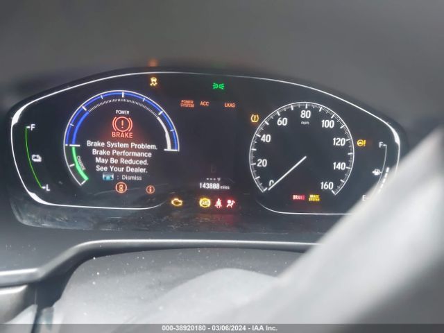 1HGCV3F17LA003297 Honda ACCORD HYBRID
