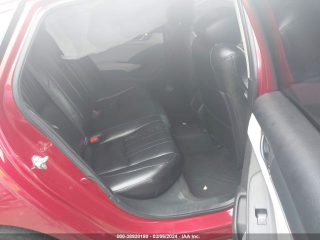 1HGCV3F17LA003297 Honda ACCORD HYBRID
