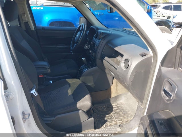 1C4NJRBB6HD212640 Jeep Patriot Sport 4x4