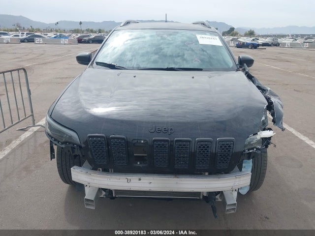 Jeep Cherokee Altitude Fwd 2021 1C4PJLLB9MD204420 Image 12