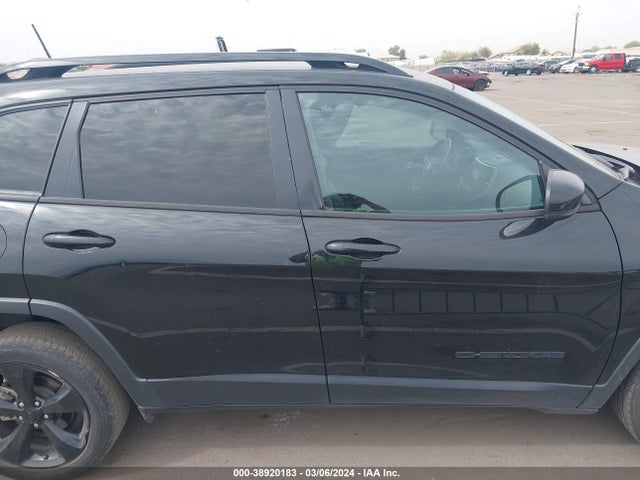 Jeep Cherokee Altitude Fwd 2021 1C4PJLLB9MD204420 Image 13