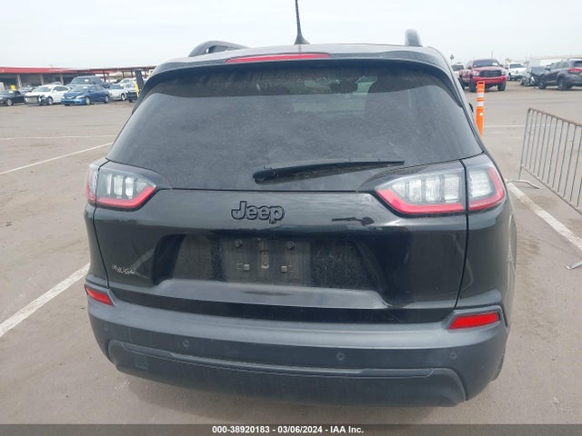 Jeep Cherokee Altitude Fwd 2021 1C4PJLLB9MD204420 Image 16