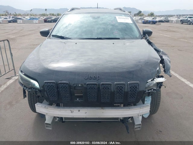 Jeep Cherokee Altitude Fwd 2021 1C4PJLLB9MD204420 Image 17