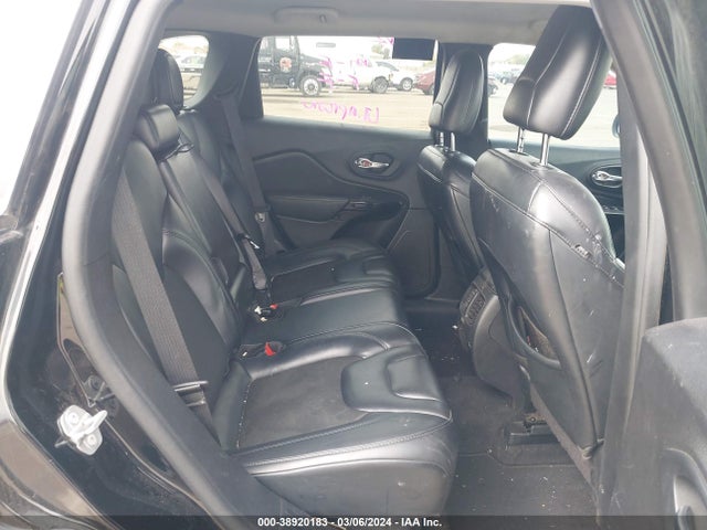 Jeep Cherokee Altitude Fwd 2021 1C4PJLLB9MD204420 Image 8