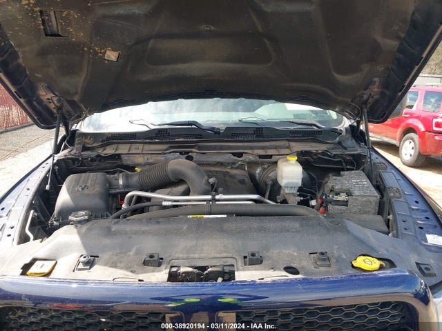 RAM 2500 Outdoorsman 2016 3C6TR5DT5GG290639 Image 10