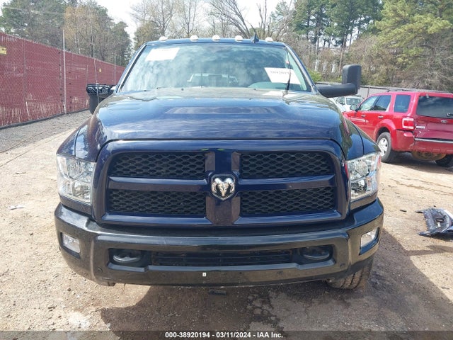 RAM 2500 Outdoorsman 2016 3C6TR5DT5GG290639 Image 13