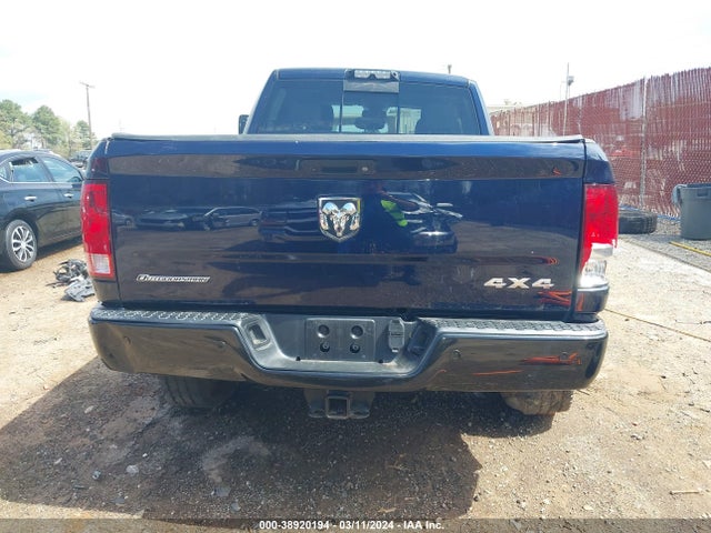 RAM 2500 Outdoorsman 2016 3C6TR5DT5GG290639 Image 17